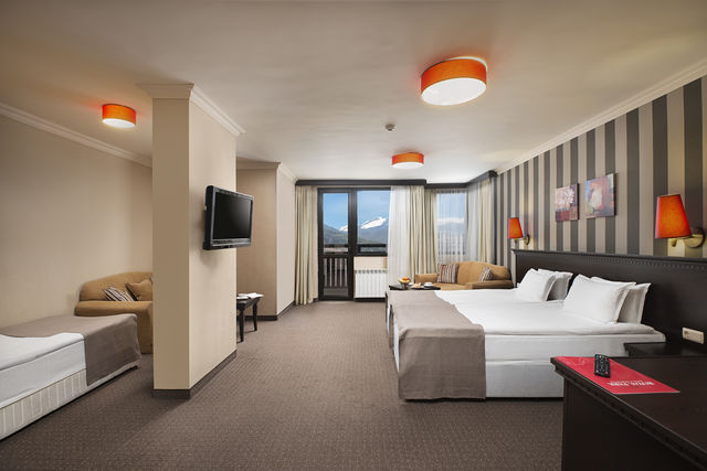 Royal Park Bansko resort - Appartement met 1 slaapkamer